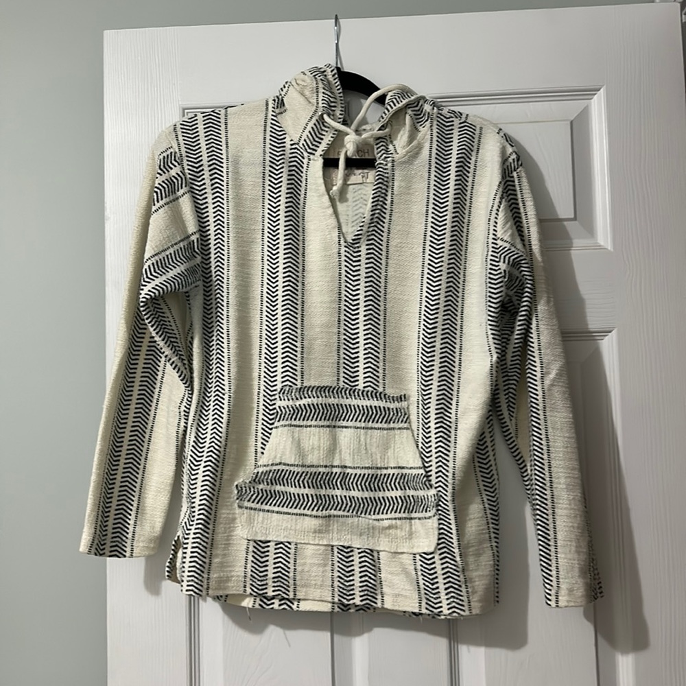 Beachy Hoodie